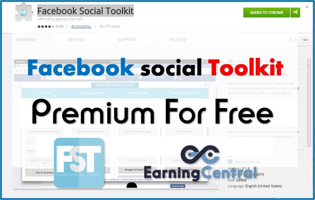 Toolkit For Fb