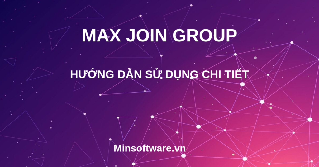 Maxjoingroup