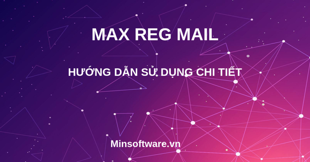 Maxregmail