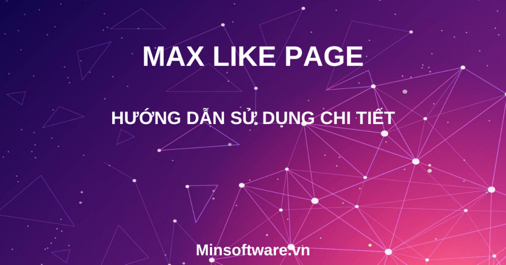 Max Like Page