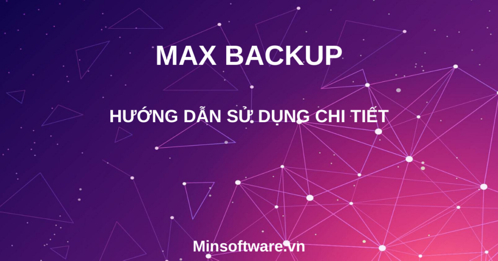 Max Backup