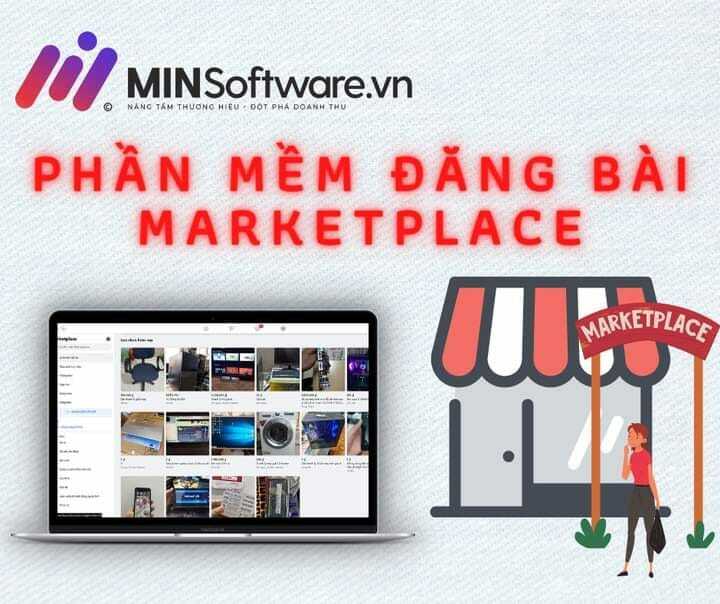 Phần Mềm đăng Bài Marketplace