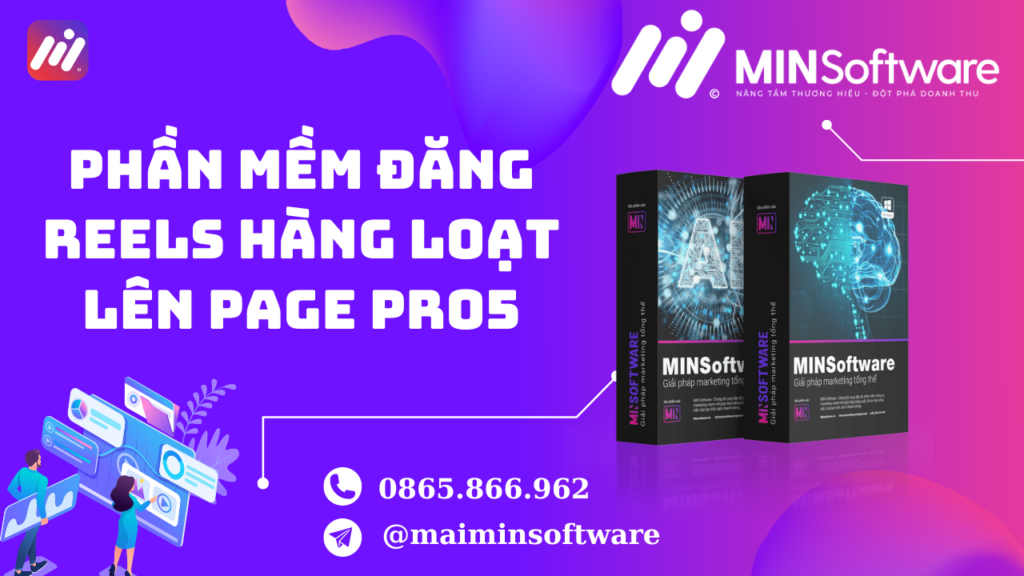 Max Reup Facebook Phần Mềm đăng Reels Hàng Loạt Lên Page Pro5