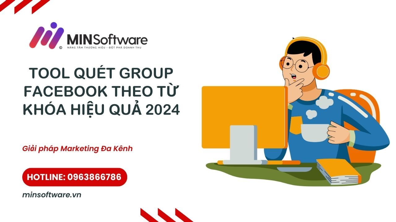 Tool Quét Group Facebook Theo Từ Khóa Hiệu Quả 2024