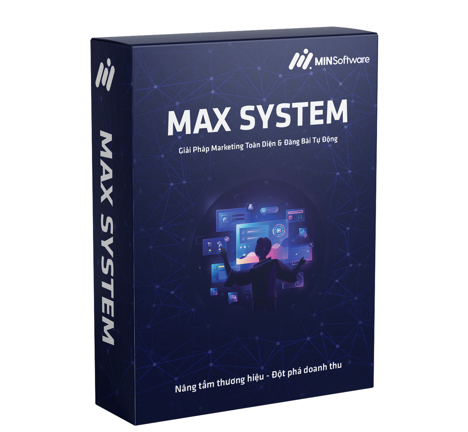 Phần mền max system care