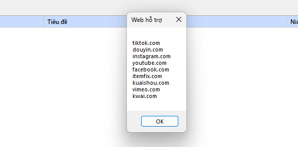 MaxDownload Video Là Gì? Công Cụ Tải Video Mạng Xã Hội Miễn Phí, Nhanh Chóng, Không Logo