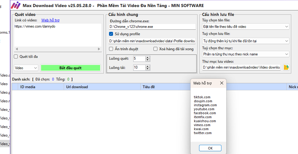 MaxDownload Video Và SnapSave – Khác Nhau Như Thế Nào?