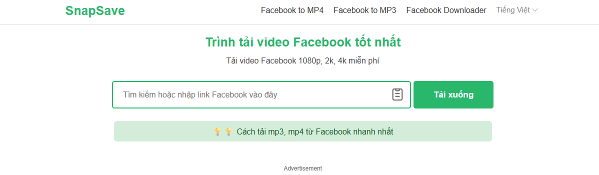 MaxDownload Video Và SnapSave – Khác Nhau Như Thế Nào?