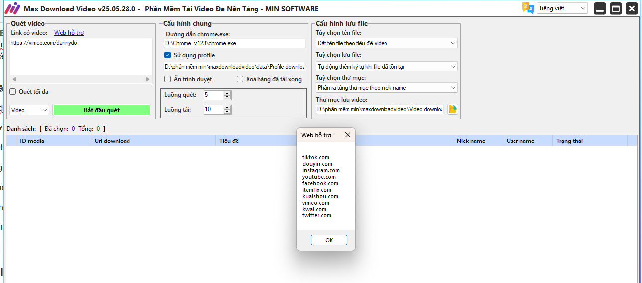 MaxDownload Video Và SnapSave – Khác Nhau Như Thế Nào?