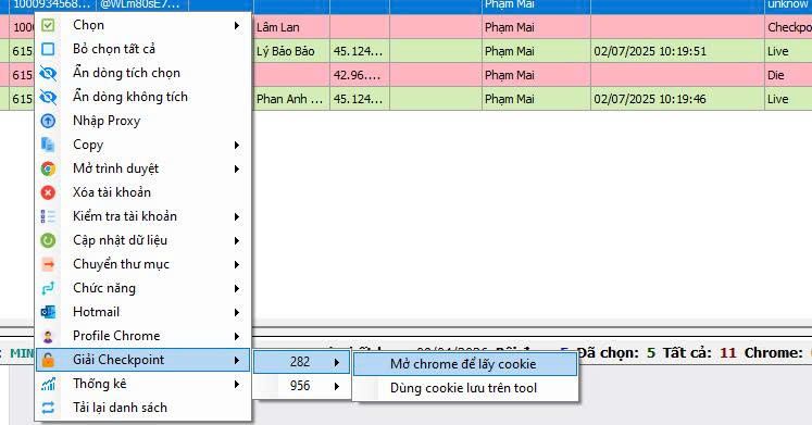 Maxcare Có Nên Dùng Thay Thế Trust Care Trong Nuôi Nick MMO?
