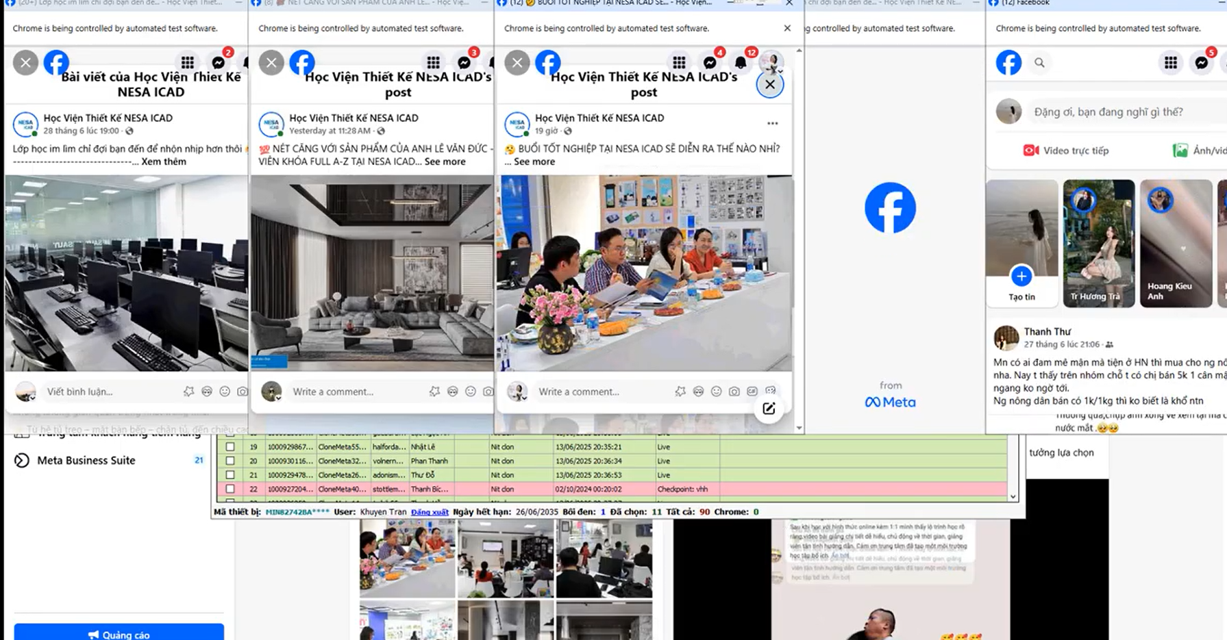 MaxCare Khác Gì Simple Facebook? So Sánh Toàn Diện Trong Lĩnh Vực MMO